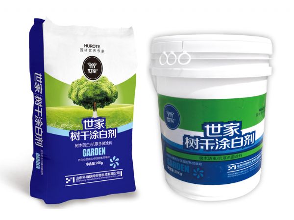大樹(shù)涂白劑、涂抹劑系列